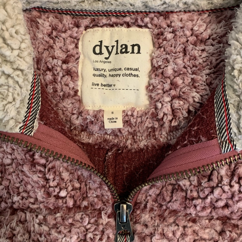 Fleece half zip - Picture 2 of 3